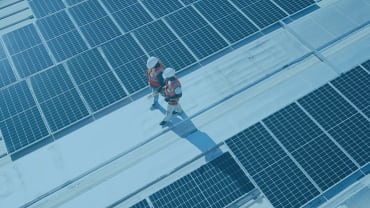 Solar panels – the impact on commercial tenants